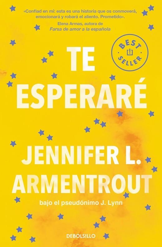 TE ESPERARÉ (TE ESPERARÉ  1) | 9788466375108 | JENNIFER L. ARMENTROUT