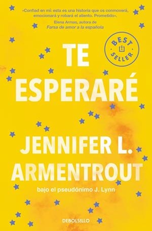 TE ESPERARÉ (TE ESPERARÉ  1) | 9788466375108 | JENNIFER L. ARMENTROUT