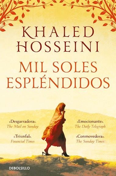 MIL SOLES ESPLÉNDIDOS | 9788466377454 | KHALED HOSSEINI