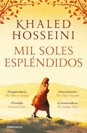 MIL SOLES ESPLÉNDIDOS | 9788466377454 | KHALED HOSSEINI
