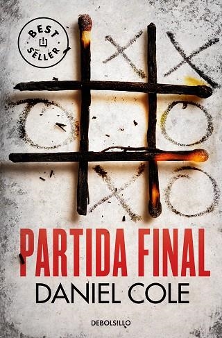 PARTIDA FINAL | 9788466370776 | DANIEL COLE