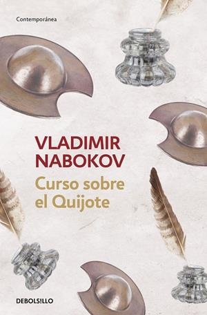 CURSO SOBRE EL QUIJOTE | 9788466353175 | VLADIMIR NABOKOV
