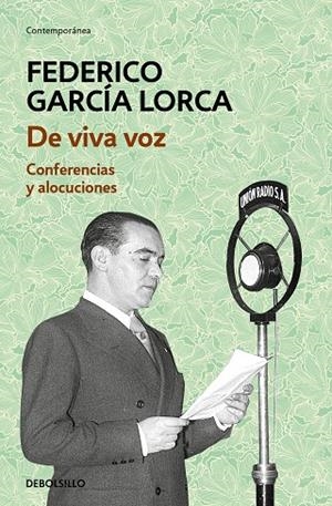 DE VIVA VOZ | 9788466350600 | FEDERICO GARCÍA LORCA