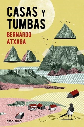 CASAS Y TUMBAS | 9788466355605 | BERNARDO ATXAGA
