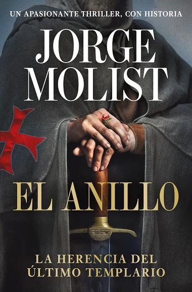EL ANILLO | 9788466381505 | JORGE MOLIST