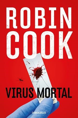 VIRUS MORTAL | 9788466379588 | ROBIN COOK