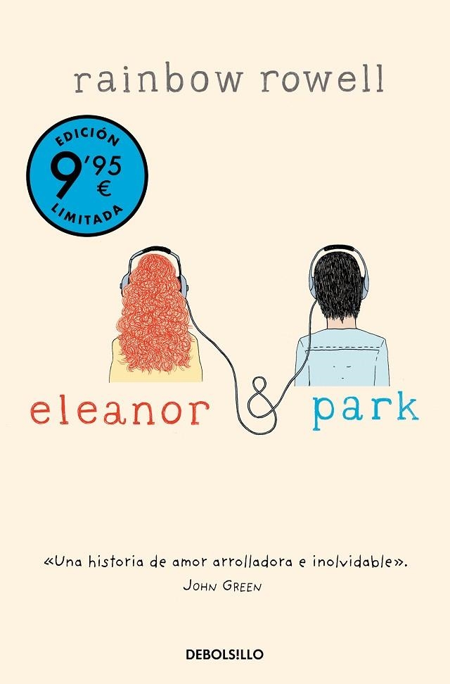 ELEANOR Y PARK (EDICIÓN LIMITADA · VERANO) | 9788466376709 | RAINBOW ROWELL