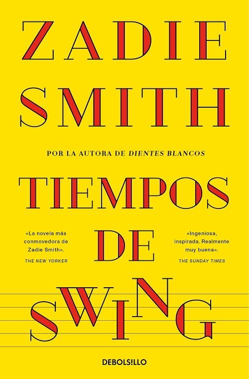 TIEMPOS DE SWING | 9788466377225 | ZADIE SMITH