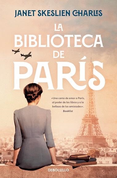 LA BIBLIOTECA DE PARÍS | 9788466377591 | JANET SKESLIEN CHARLES