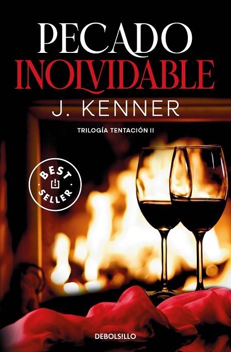 PECADO INOLVIDABLE (TRILOGÍA TENTACIÓN  2) | 9788466370493 | J. KENNER