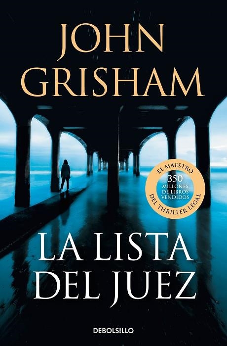 LA LISTA DEL JUEZ | 9788466372435 | JOHN GRISHAM