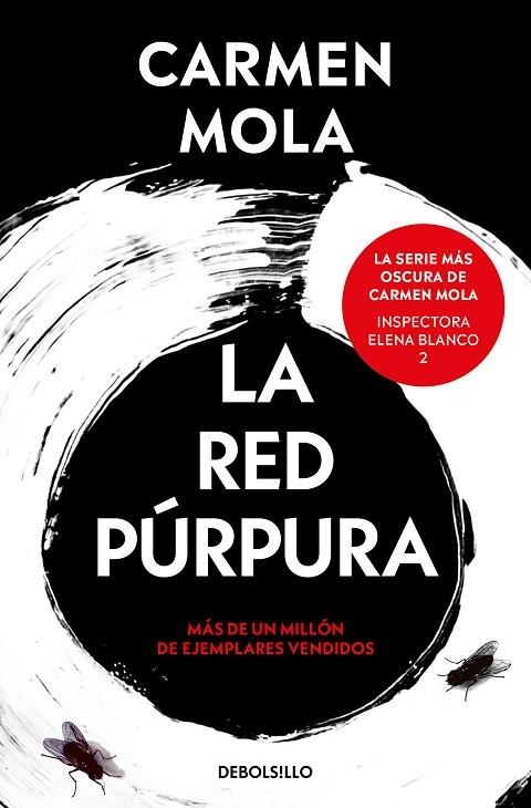 LA RED PÚRPURA (INSPECTORA ELENA BLANCO  2) | 9788466350938 | CARMEN MOLA