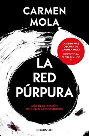 LA RED PÚRPURA (INSPECTORA ELENA BLANCO  2) | 9788466350938 | CARMEN MOLA