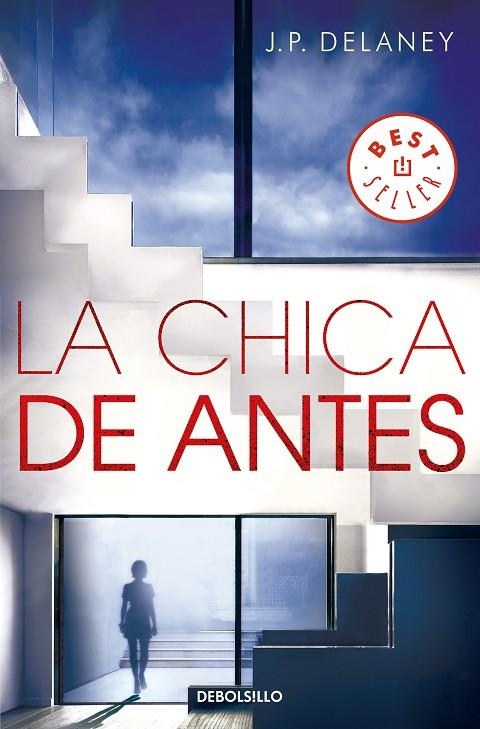 LA CHICA DE ANTES | 9788466347679 | J.P. DELANEY
