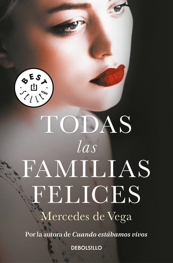 TODAS LAS FAMILIAS FELICES | 9788466346726 | MERCEDES DE VEGA