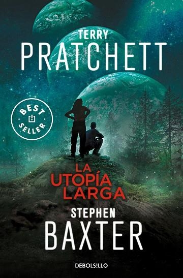 LA UTOPÍA LARGA (LA TIERRA LARGA  4) | 9788466344319 | STEPHEN BAXTER TERRY PRATCHETT