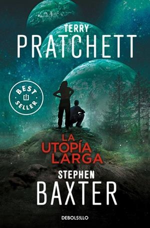 LA UTOPÍA LARGA (LA TIERRA LARGA  4) | 9788466344319 | STEPHEN BAXTER TERRY PRATCHETT