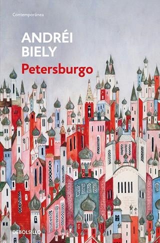 PETERSBURGO | 9788466373265 | ANDRÉI BIELY