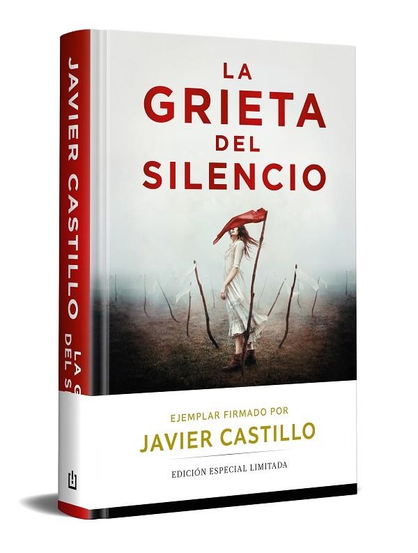 LA GRIETA DEL SILENCIO (EDICIÓN LIMITADA) | 9788466388573 | JAVIER CASTILLO