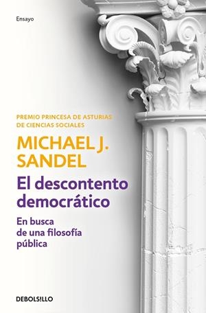 EL DESCONTENTO DEMOCRÁTICO | 9788466381116 | MICHAEL J. SANDEL
