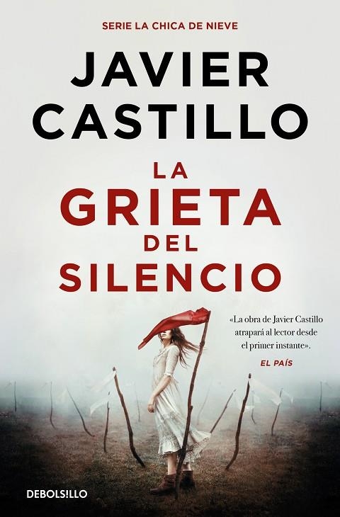 LA GRIETA DEL SILENCIO | 9788466379366 | JAVIER CASTILLO