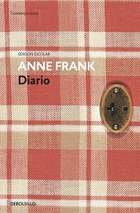 DIARIO (NUEVA EDICIÓN ESCOLAR) | 9788466378567 | ANNE FRANK