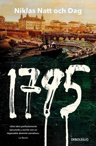 1795 (TRILOGÍA DE ESTOCOLMO  3) | 9788466377409 | NIKLAS NATT OCH DAG