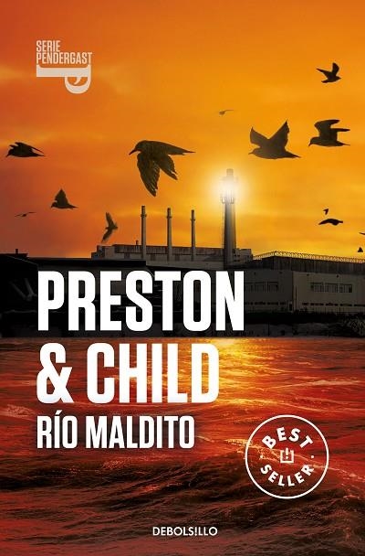 RÍO MALDITO (INSPECTOR PENDERGAST  19) | 9788466370035 | LINCOLN CHILD DOUGLAS PRESTON