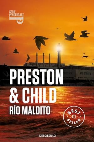 RÍO MALDITO (INSPECTOR PENDERGAST  19) | 9788466370035 | LINCOLN CHILD DOUGLAS PRESTON