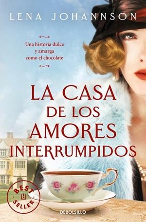 LA CASA DE LOS AMORES INTERRUMPIDOS | 9788466370110 | LENA JOHANNSON