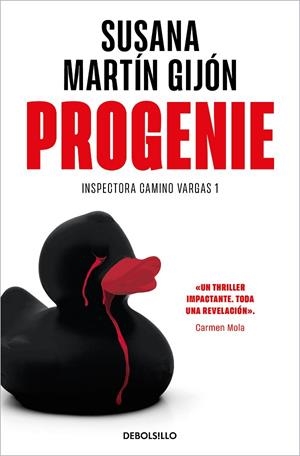 PROGENIE (INSPECTORA CAMINO VARGAS  1) | 9788466355582 | SUSANA MARTÍN GIJÓN
