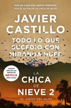 TODO LO QUE SUCEDIÓ CON MIRANDA HUFF | 9788466350419 | JAVIER CASTILLO