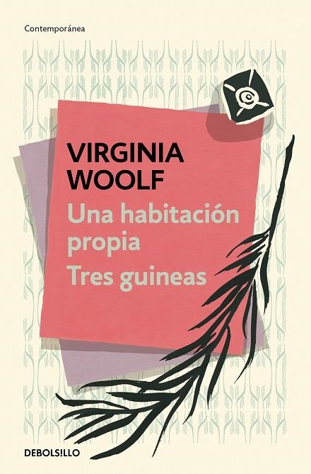 UN CUARTO PROPIO | TRES GUINEAS | 9788466353793 | VIRGINIA WOOLF