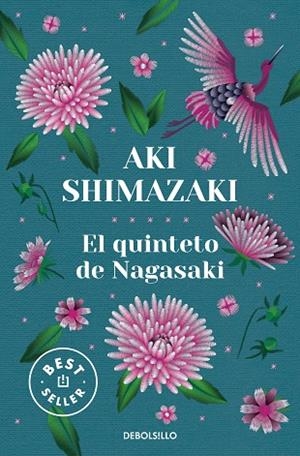 EL QUINTETO DE NAGASAKI | 9788466347815 | AKI SHIMAZAKI