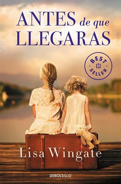 ANTES DE QUE LLEGARAS | 9788466346580 | LISA WINGATE