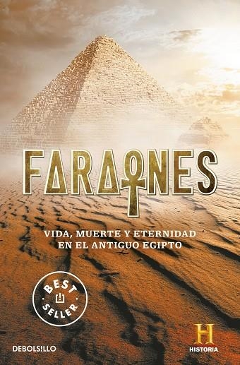 FARAONES | 9788466344890 | CANAL HISTORIA