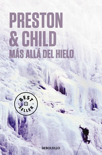MÁS ALLÁ DEL HIELO | 9788497597210 | LINCOLN CHILD DOUGLAS PRESTON