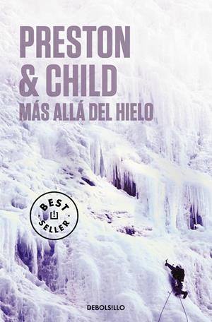 MÁS ALLÁ DEL HIELO | 9788497597210 | LINCOLN CHILD DOUGLAS PRESTON