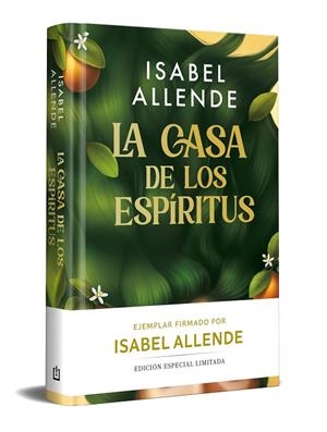 LA CASA DE LOS ESPÍRITUS (EDICIÓN LIMITADA) | 9788466367912 | ISABEL ALLENDE