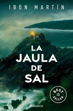 LA JAULA DE SAL (LOS CRÍMENES DEL FARO  4) | 9788466373524 | IBON MARTÍN