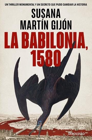 LA BABILONIA, 1580 | 9788466379922 | SUSANA MARTÍN GIJÓN