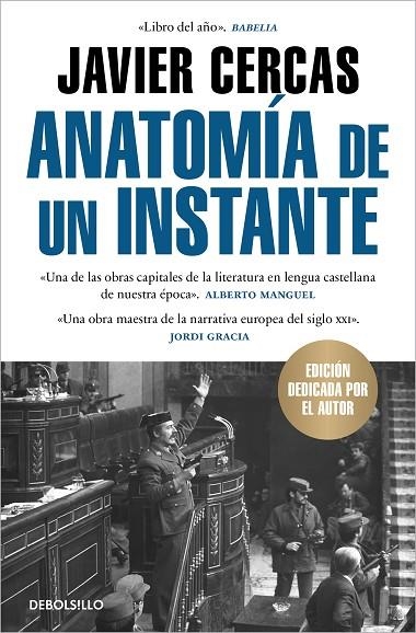 ANATOMÍA DE UN INSTANTE | 9788466388610 | JAVIER CERCAS