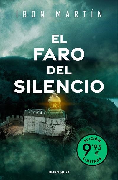 EL FARO DEL SILENCIO (LOS CRÍMENES DEL FARO  1) | 9788466380416 | IBON MARTÍN