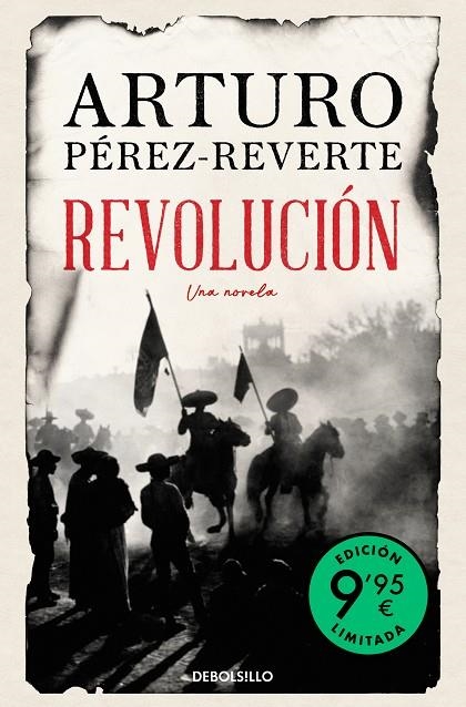 REVOLUCIÓN (EDICIÓN LIMITADA) | 9788466380454 | ARTURO PÉREZ-REVERTE