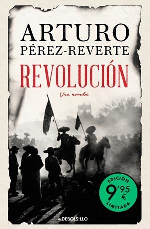 REVOLUCIÓN (EDICIÓN LIMITADA) | 9788466380454 | ARTURO PÉREZ-REVERTE