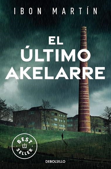 EL ÚLTIMO AKELARRE (LOS CRÍMENES DEL FARO  3) | 9788466373517 | IBON MARTÍN