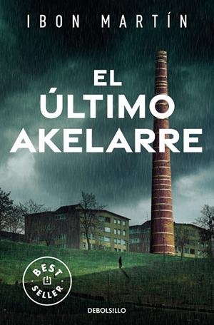 EL ÚLTIMO AKELARRE (LOS CRÍMENES DEL FARO  3) | 9788466373517 | IBON MARTÍN
