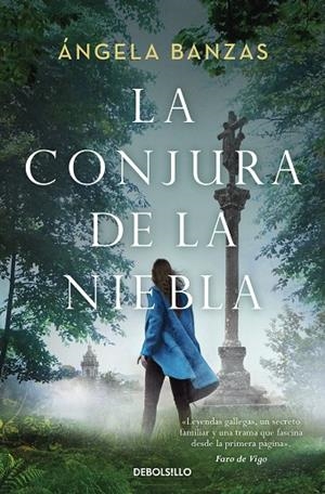 LA CONJURA DE LA NIEBLA | 9788466368117 | ÁNGELA BANZAS