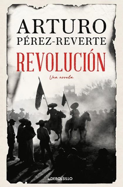REVOLUCIÓN | 9788466371520 | ARTURO PÉREZ-REVERTE
