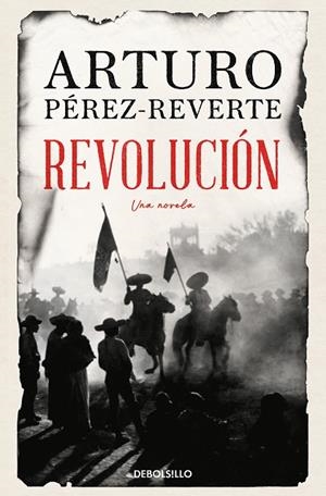 REVOLUCIÓN | 9788466371520 | ARTURO PÉREZ-REVERTE